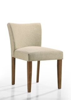 Wynn Parson Dining Chair: Walnut Product Image